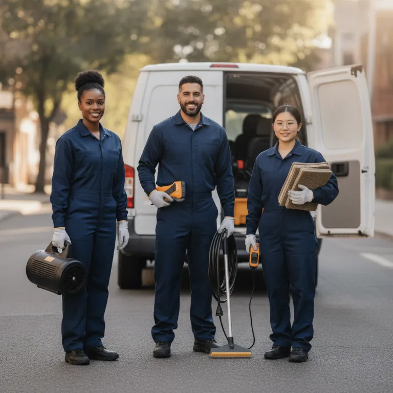 Water Damage Restoration team in Hervey Bay