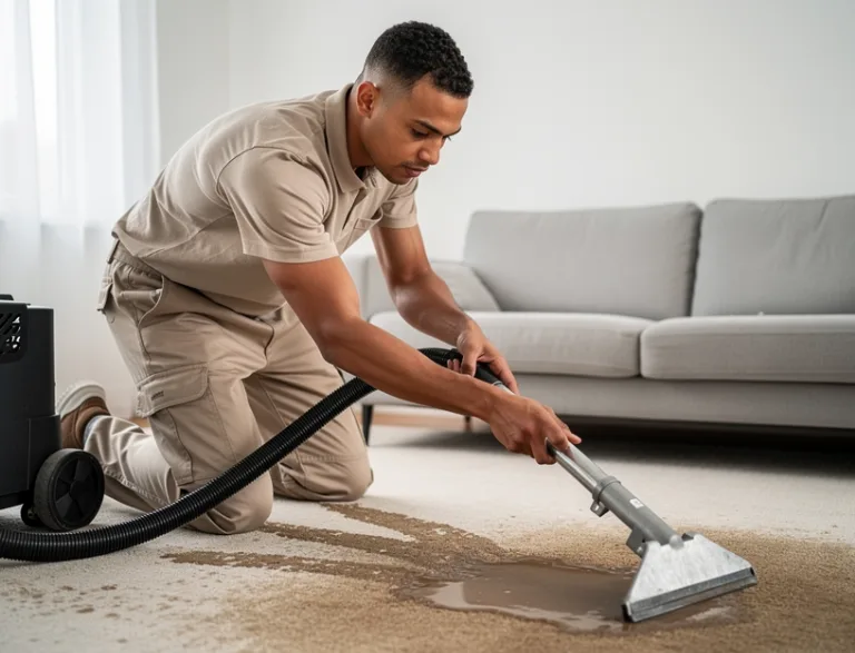 Water Damage Restoration service in Hervey Bay